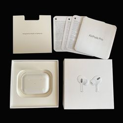 Brand New Apple AirPods Pro 2 – Sealed Box, USB-C, MagSafe