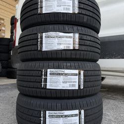 Set Royalblack 225 45 R19 