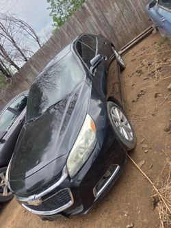 2014 Chevrolet Malibu