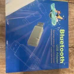 Bluetooth USB Adapter 