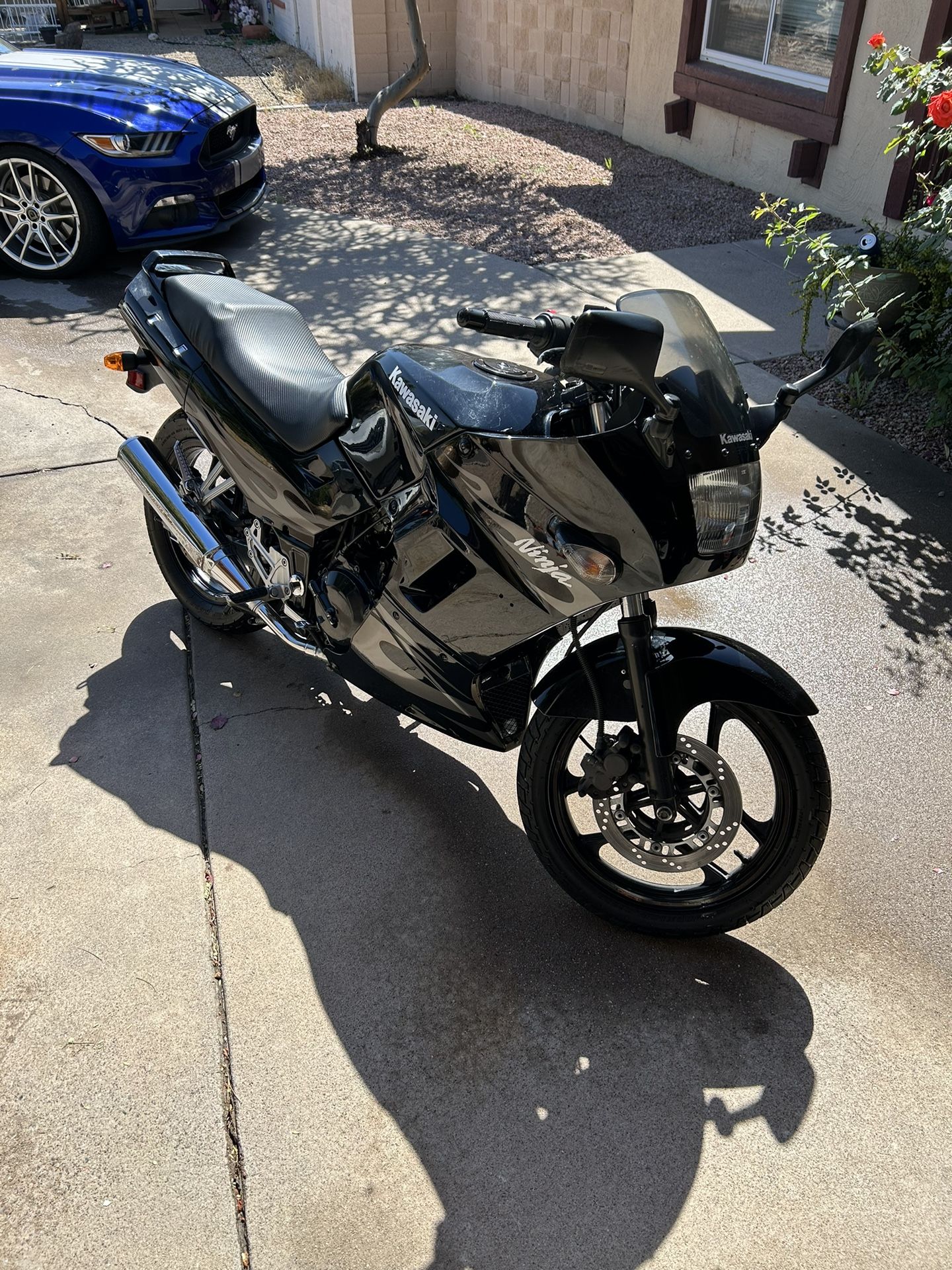 2006 Kawasaki Ninja 250