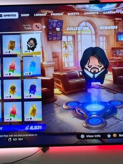 Selling very RARE SPRITE
