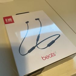 Unopened Beats X Headphones - Never used