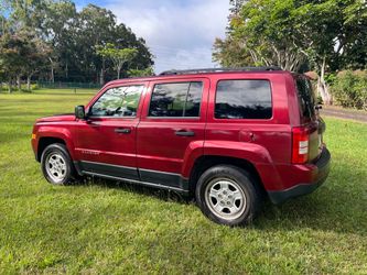 2013 Jeep Patriot