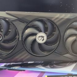 MSI RTX 5080 Gaming Trio OC 