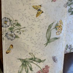 Placemats Butterfly Meadow By Lenox