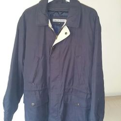 Man jacket new, size XL