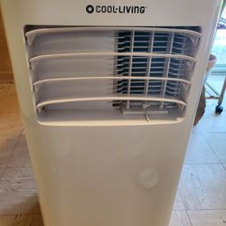Cool Living 10,000 BTU