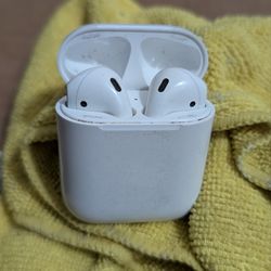 AirPods 2nd Gen