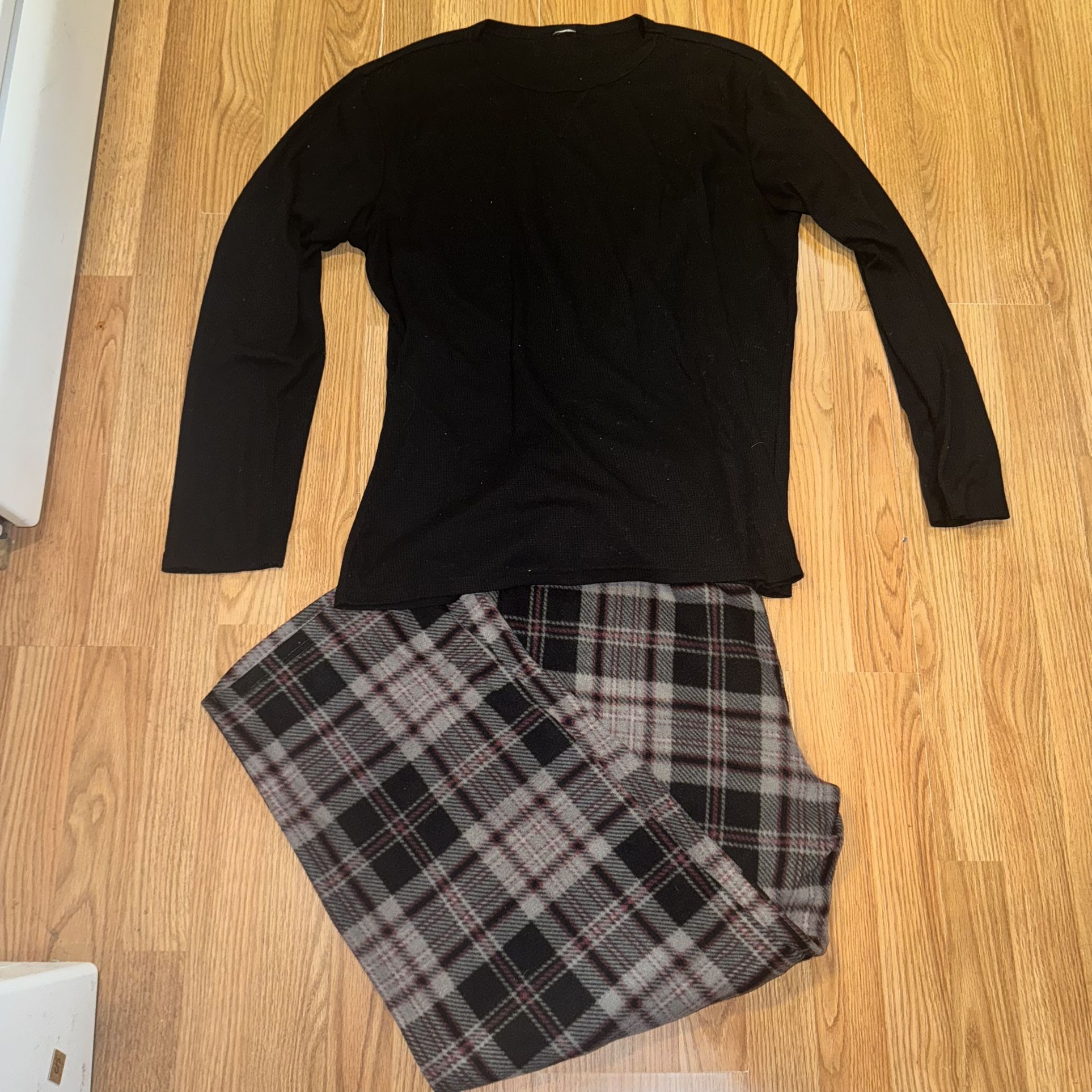 Men’s Pajama Set