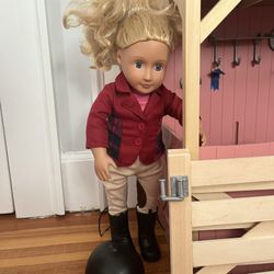 Our Generation Doll & Accessories