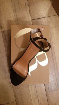 New. high heel shoes charlotte russe