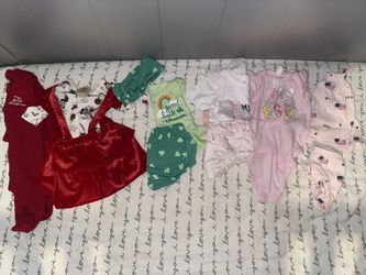 Baby Girl Holiday Outfits