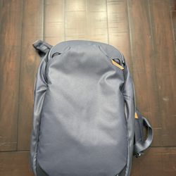 Blue Peak Design 30L backpack 