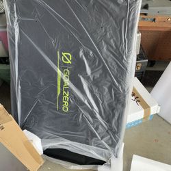 Goal Zero Solar Panel Briefcase