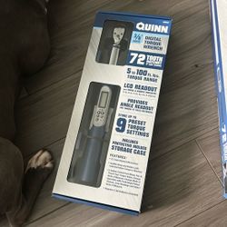 Digital Torque Wrench 
