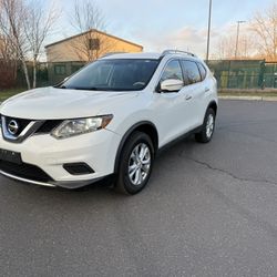 2014 Nissan Rogue
