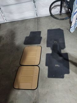 Acura TL Parts (3rd Gen) 2 Pics