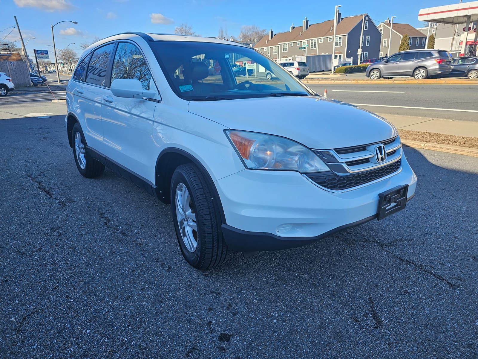 2010 Honda Cr-v