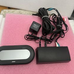 Bose M1 Multi-Room Interface + P1 Remote, Manual And Cables