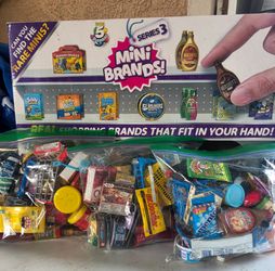 Zuru 5 Surprise Mini Brands Series 3