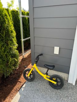 child bike