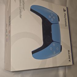 Dualsense Ps5 Controller Starlight Blue