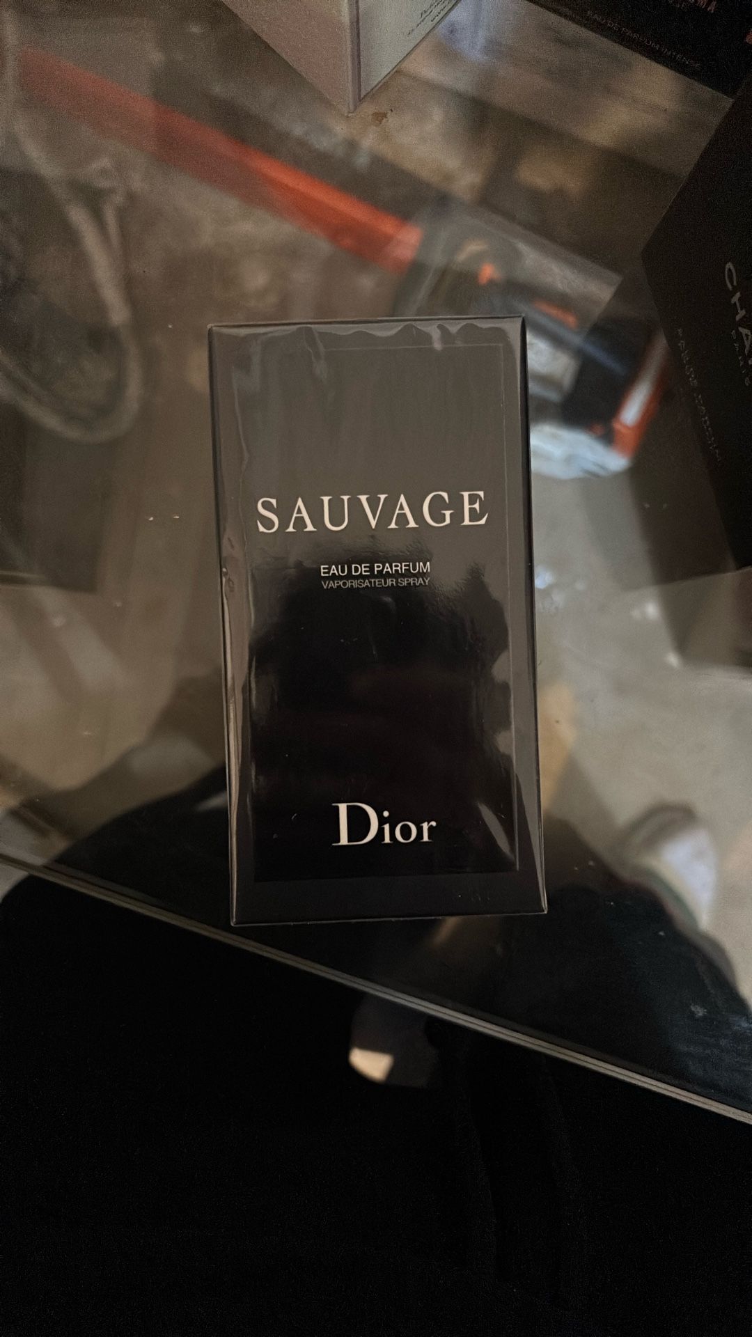 DIOR SAUVAGE COLOGNE