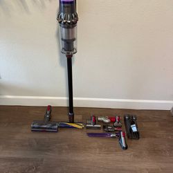 Dyson V11 Torque Drive Plus With Laser Brusher
