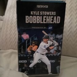 Kyle Stowers Bobblehead – MLB Collectible (New/Great Condition)