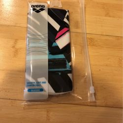 Brand New Arena Silicone Swim Cap