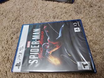 Spider man miles morales