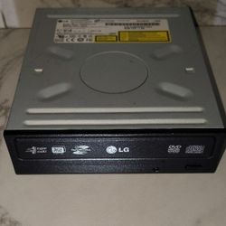 LG DVD DUAL LAYER BURNER 