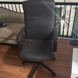 Leather Office Chair 