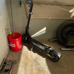 Electric Scooter, Mechanic Special