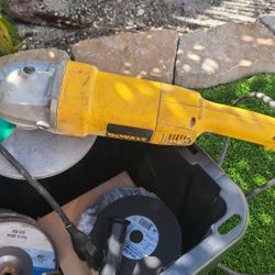 Dewalt 7inch Grinder