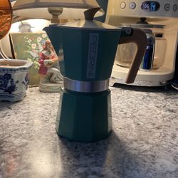 Coffeemaker Made In Italy