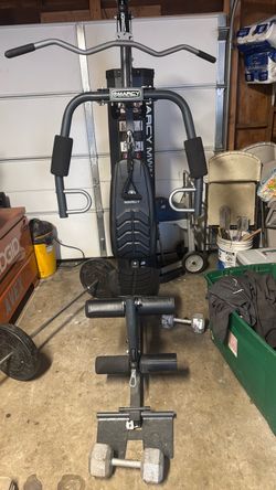 Marcy home gym