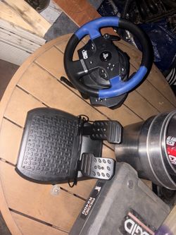 Thrust master t150