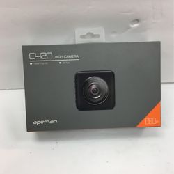 Apeman 2-way Recording Days Camera Cam With Night Vision Full HD 1080p