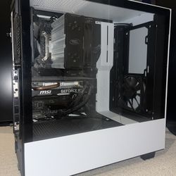 NZXT STREAMING PC