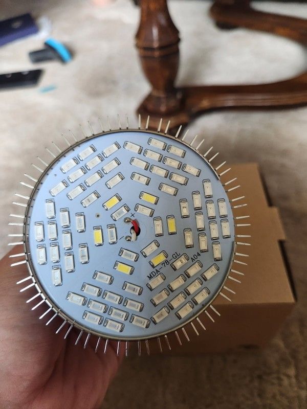 LED Grow Lamp