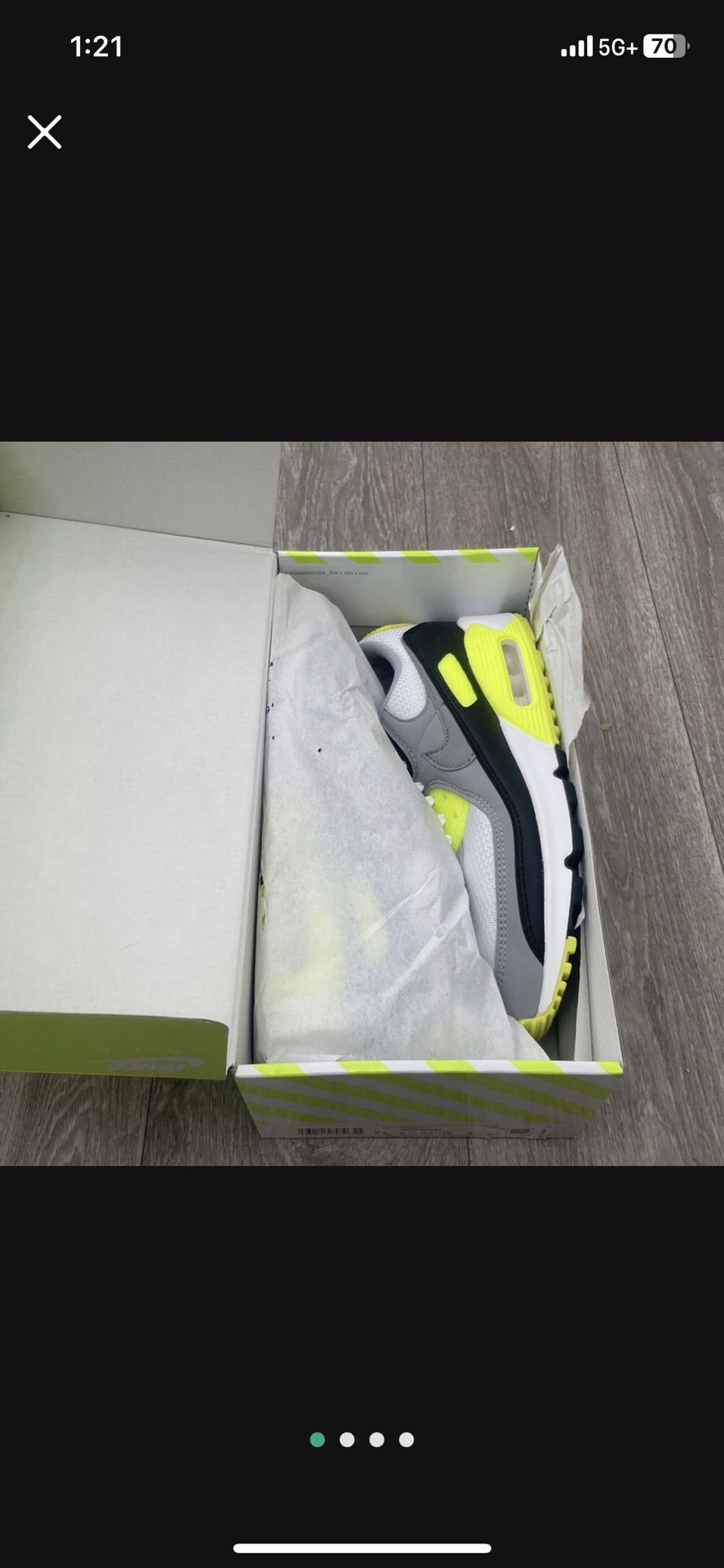 Air Max 90 Size 8.5M