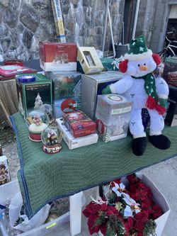 Christmas Decorations 
