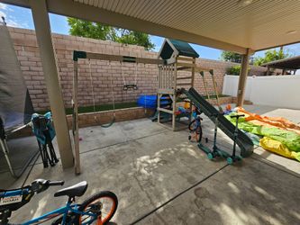 Used Playground Set