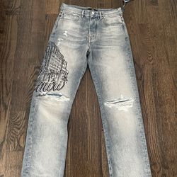 Amiri jeans