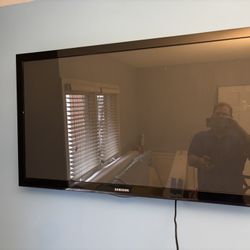 50 Inch Samsung plasma Tv