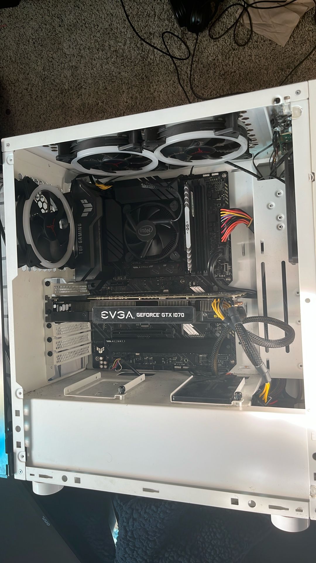 Pc/parts For Sell (doesn’t Work)