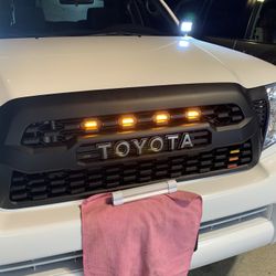 Led Raptor Lights