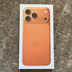 iPhone 17 Pro Max 1TB *UNLOCKED*